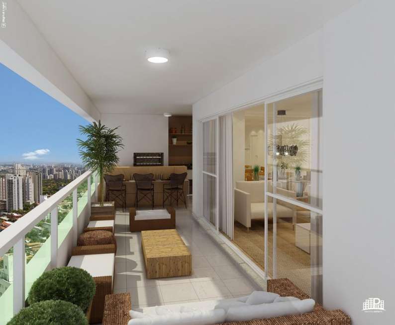 Apartamento com 4 Quartos à Venda, 180 m² por R$ 1.035.200 Centro, São Bernardo do Campo - SP