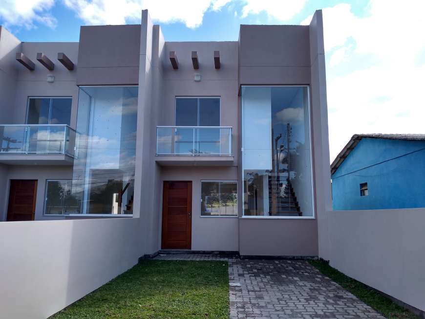 Casa com 2 Quartos à Venda, 73 m² por R$ 225.000 Avenida Brasil - Centro, Portão - RS