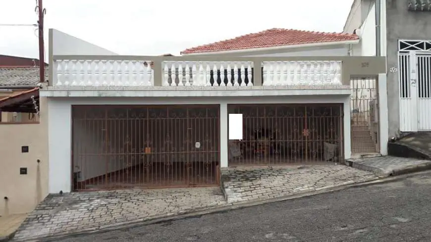 Casa com 2 Quartos para Alugar, 150 m² por R$ 1.499/Mês Rua Maria Helena - Vila Helena, Santo André - SP