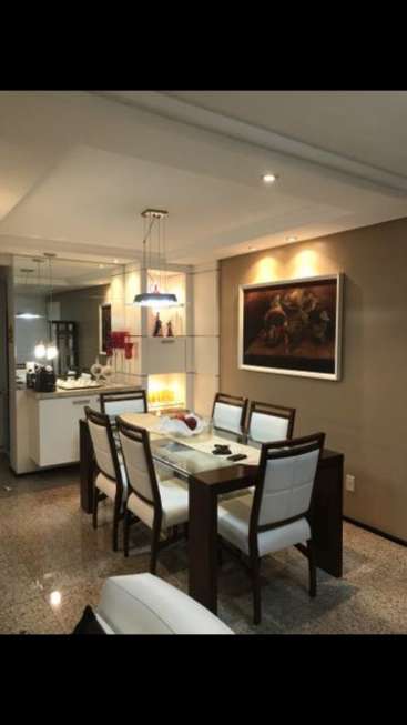 Apartamento com 3 Quartos à Venda, 125 m² por R$ 550.000 Rua Lídia Brigido, 655 - Parque Manibura, Fortaleza - CE