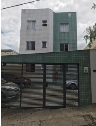 Apartamento com 3 Quartos para Alugar, 65 m² por R$ 950/Mês Piratininga Venda Nova, Belo Horizonte - MG