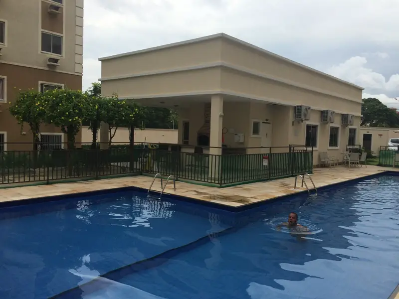 Cobertura com 4 Quartos à Venda, 130 m² por R$ 370.000 Cambeba, Fortaleza - CE