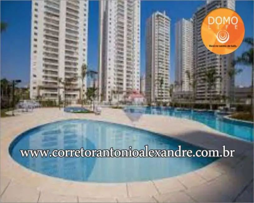 Apartamento com 4 Quartos à Venda, 123 m² por R$ 850.000 Centro, São Bernardo do Campo - SP