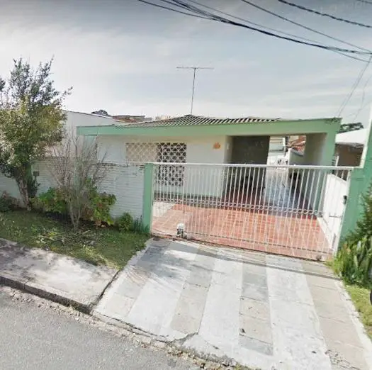 Lote/Terreno à Venda, 372 m² por R$ 560.000 Rua Professor Lindolfo da Rocha Pombo - Bacacheri, Curitiba - PR