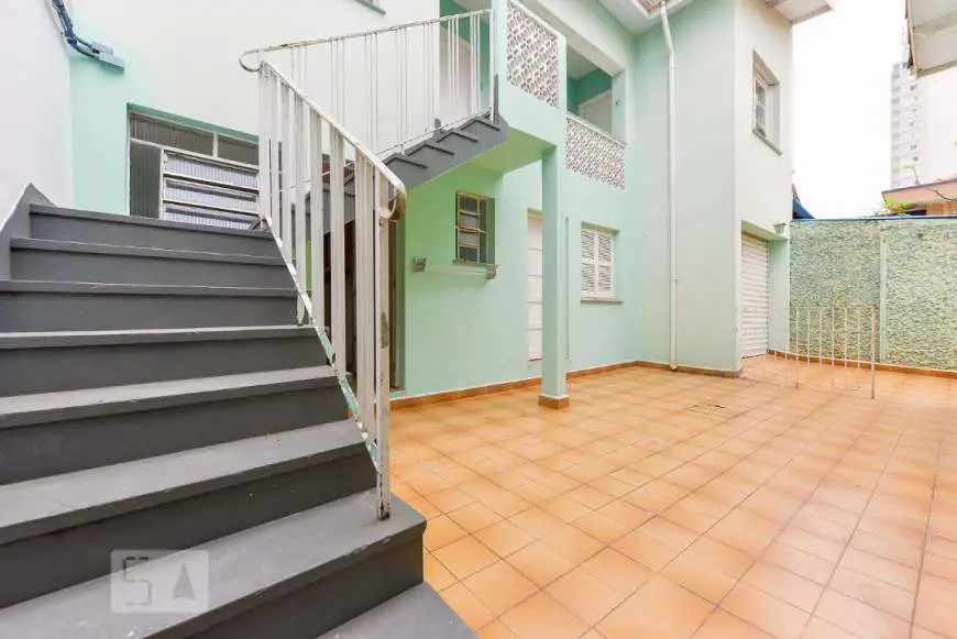 Casa com 4 Quartos para Alugar, 230 m² por R$ 6.000/Mês Rua Joá, 98 - Vila Madalena, São Paulo - SP