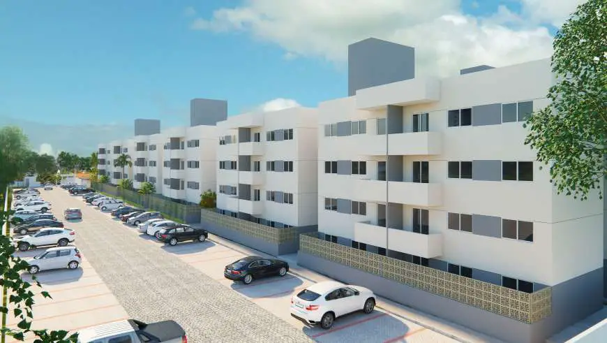 Apartamento com 2 Quartos à Venda, 47 m² por R$ 122.000 Rua José Dantas Almeida, 00 - Jardim Veneza, João Pessoa - PB