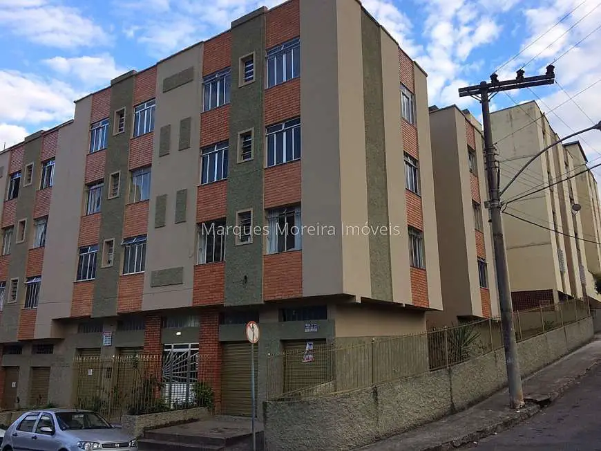 Apartamento com 1 Quarto à Venda por R$ 145.000 Rua Alfredo Teixeira Lopes - Jardim do Sol, Juiz de Fora - MG