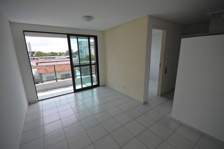 Apartamento com 1 Quarto para Alugar, 35 m² por R$ 1.550/Mês Rua Arnaldo Bastos, 75 - Madalena, Recife - PE