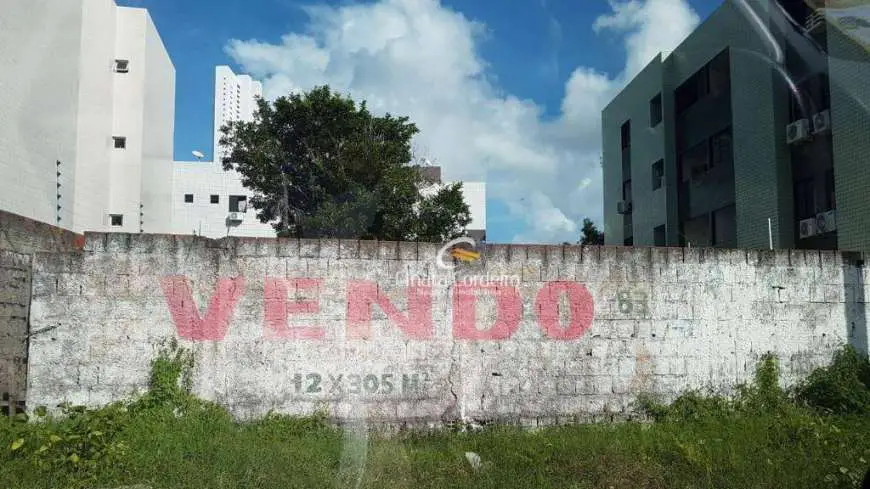 Lote/Terreno à Venda, 360 m² por R$ 350.000 Bessa, João Pessoa - PB
