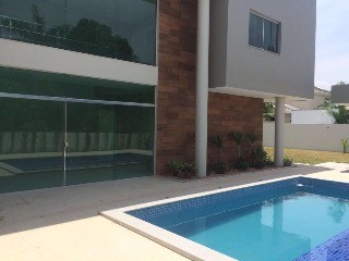 Casa de Condomínio com 3 Quartos à Venda, 250 m² por R$ 1.800.000 Ponta Negra, Manaus - AM