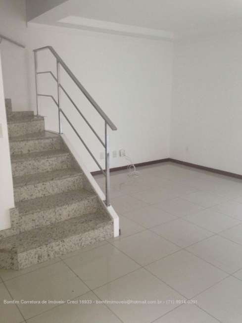 Casa de Condomínio com 3 Quartos para Alugar, 150 m² por R$ 3.400/Mês Centro, Lauro de Freitas - BA