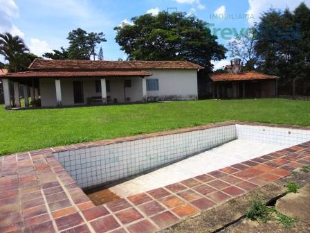 Chácara com 4 Quartos à Venda, 2850 m² por R$ 585.000 Estancia Recreativa San Fernando, Valinhos - SP