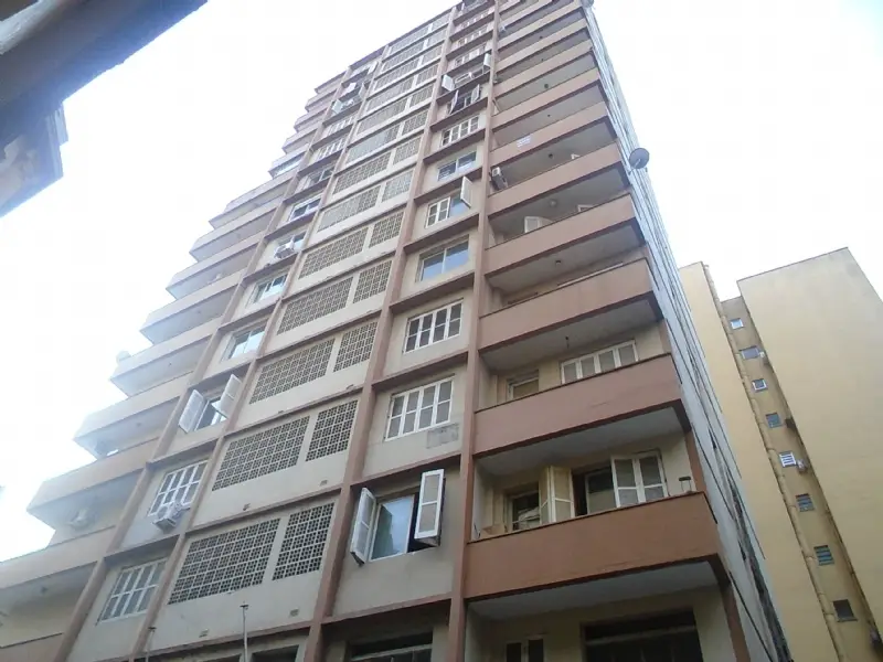 Apartamento com 3 Quartos para Alugar, 80 m² por R$ 1.000/Mês Rua General Vitorino, 216 - Centro Histórico, Porto Alegre - RS