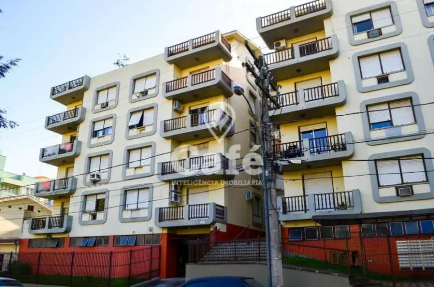 Apartamento com 4 Quartos à Venda, 112 m² por R$ 420.000 Centro, Santa Maria - RS
