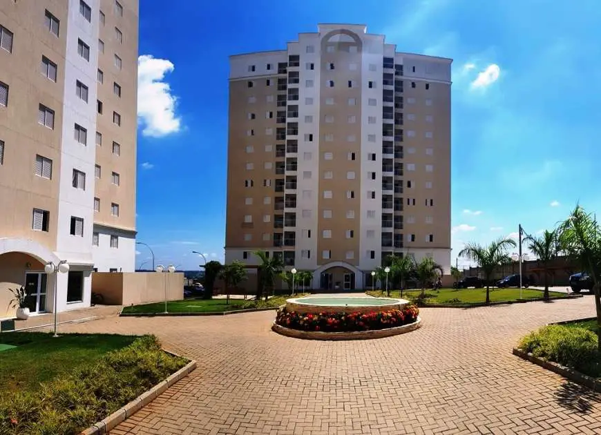 Apartamento com 2 Quartos à Venda, 61 m² por R$ 270.000 Rua Santa Rita, s/n - Jardim Nova Era, Salto - SP