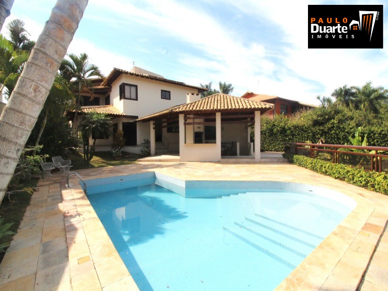 Casa com 4 Quartos para Alugar, 400 m² por R$ 9.000/Mês Lago Sul, Brasília - DF