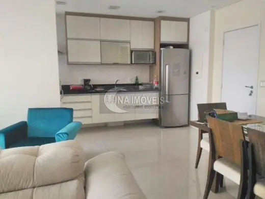 Apartamento com 2 Quartos para Alugar, 81 m² por R$ 2.650/Mês Jardim Independência, São Bernardo do Campo - SP