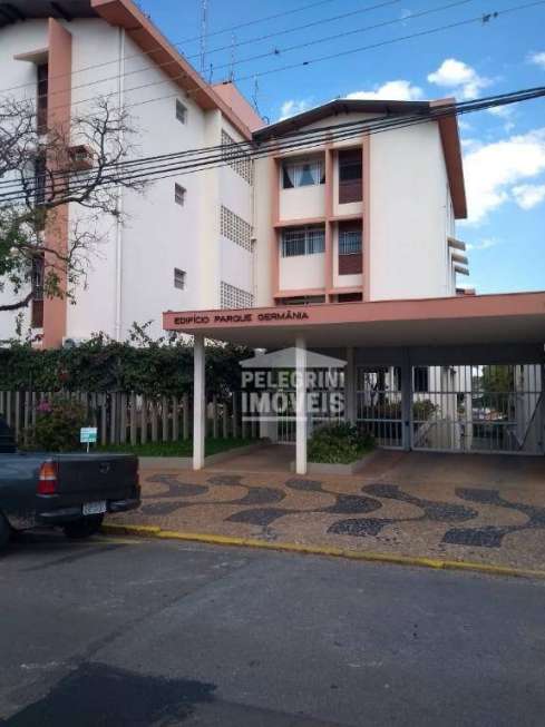 Apartamento com 3 Quartos à Venda, 110 m² por R$ 440.000 Rua Germânia, 878 - Jardim Chapadão, Campinas - SP