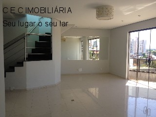 Cobertura com 5 Quartos à Venda, 300 m² por R$ 1.400.000 Nossa Senhora das Graças, Manaus - AM