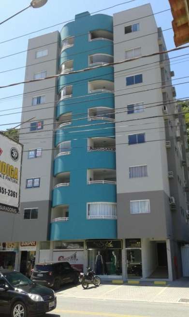 Apartamento com 3 Quartos à Venda por R$ 350.000 Rua Frederico Petrusky - Guarani, Brusque - SC