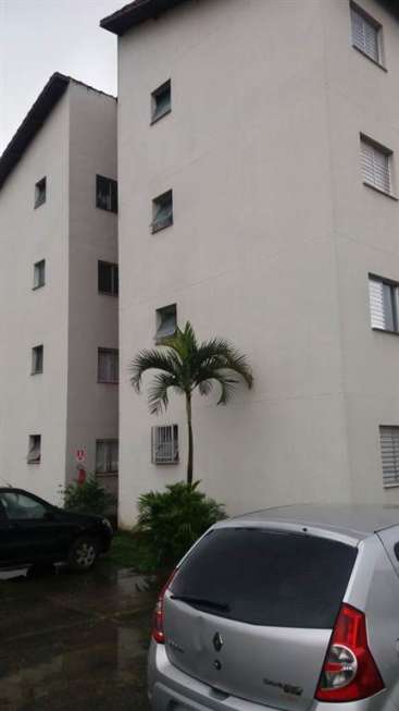 Apartamento com 1 Quarto à Venda, 51 m² por R$ 120.000 Rua Antônio Cândido da Silva - Vila Sonia, Praia Grande - SP