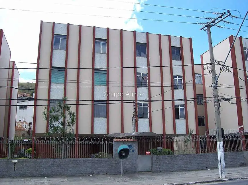 Apartamento com 2 Quartos para Alugar por R$ 600/Mês Centro, Juiz de Fora - MG