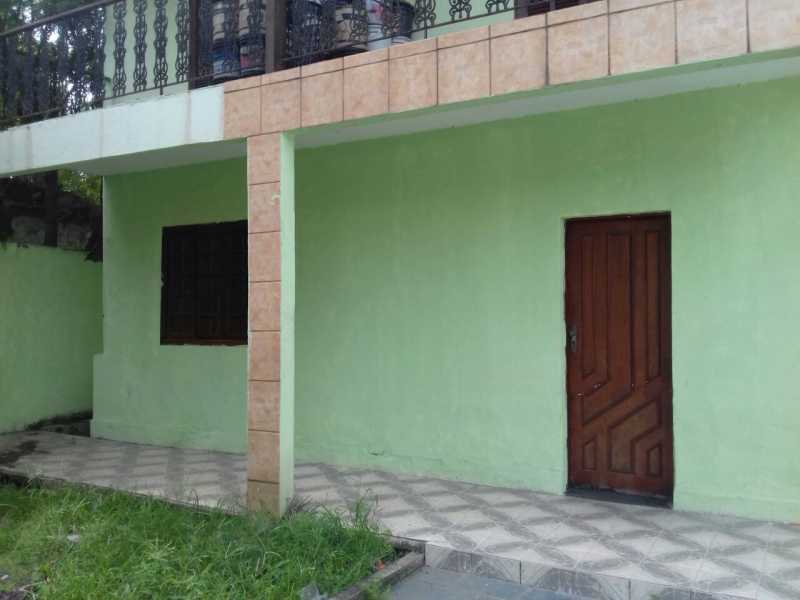 Casa com 2 Quartos para Alugar, 70 m² por R$ 1.500/Mês Jacarepaguá, Rio de Janeiro - RJ