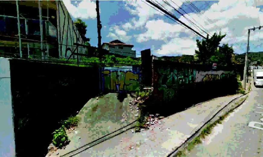Lote/Terreno à Venda, 1000 m² por R$ 950.000 Rodovia Virgílio Várzea - Saco Grande, Florianópolis - SC