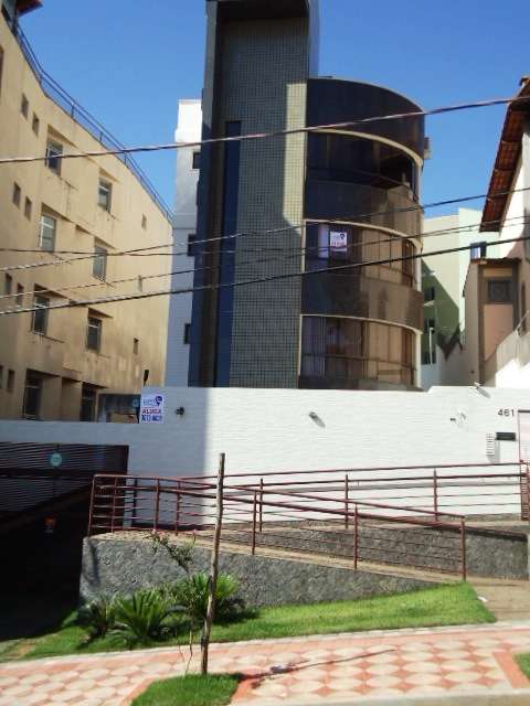 Apartamento com 4 Quartos para Alugar, 120 m² por R$ 3.200/Mês São Bento, Belo Horizonte - MG