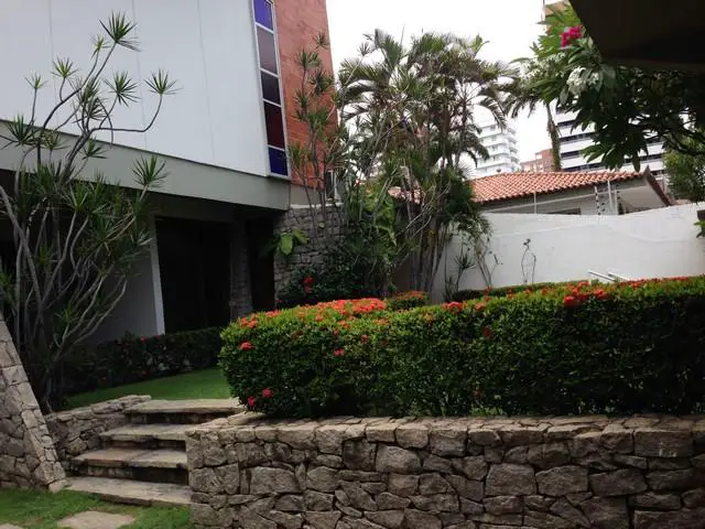 Casa com 4 Quartos à Venda, 400 m² por R$ 2.200.000 Rua Carolina Sucupira - Aldeota, Fortaleza - CE