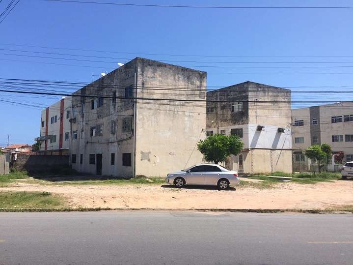 Apartamento com 2 Quartos para Alugar, 55 m² por R$ 750/Mês Alameda Capitão Marinho Falcão, 28 - Poço, Maceió - AL