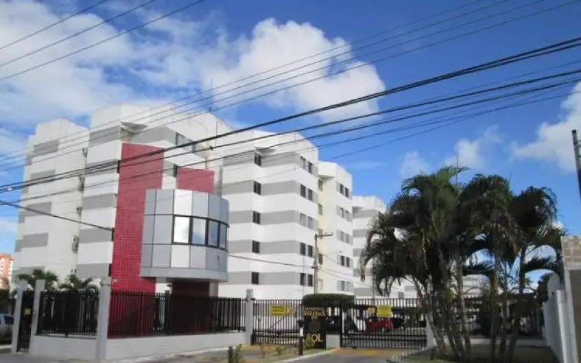 Apartamento com 3 Quartos para Alugar, 67 m² por R$ 850/Mês Rua Padre Nestor Sampaio, 1839 - Ponto Novo, Aracaju - SE
