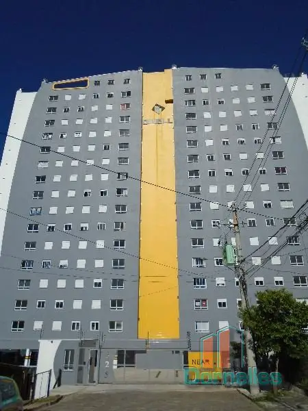 Apartamento com 2 Quartos para Alugar, 50 m² por R$ 650/Mês Rua Adelino Ângelo Cegoni - Charqueadas, Caxias do Sul - RS