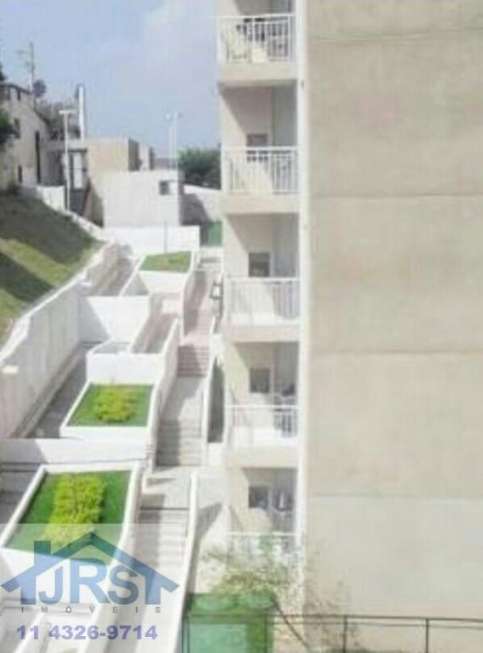 Apartamento com 2 Quartos à Venda, 52 m² por R$ 215.000 Vila Santa Lúcia, Carapicuíba - SP