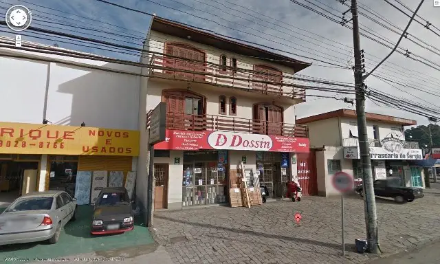 Apartamento com 2 Quartos para Alugar, 90 m² por R$ 750/Mês São José, Caxias do Sul - RS