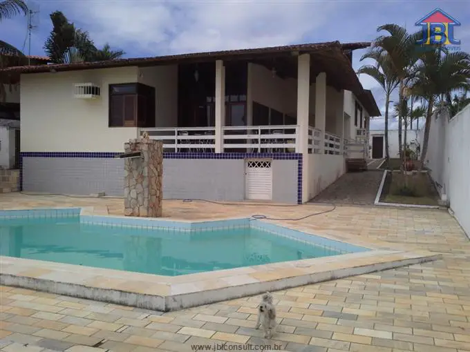 Casa de Condomínio com 4 Quartos à Venda, 378 m² por R$ 1.000.000 Santa Amélia, Maceió - AL