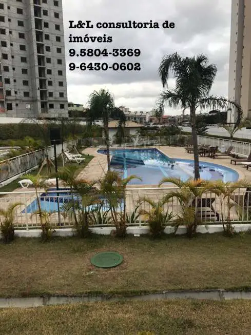 Apartamento com 2 Quartos à Venda, 58 m² por R$ 250.000 Avenida Vila Ema, 5000 - Vila Prudente, São Paulo - SP