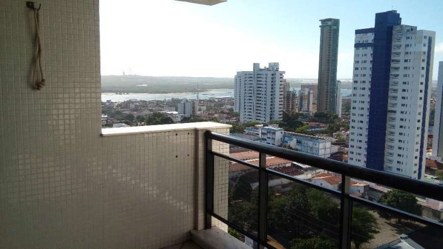 Flat com 1 Quarto para Alugar, 60 m² por R$ 1.500/Mês Rua Potengi, 521 - Petrópolis, Natal - RN