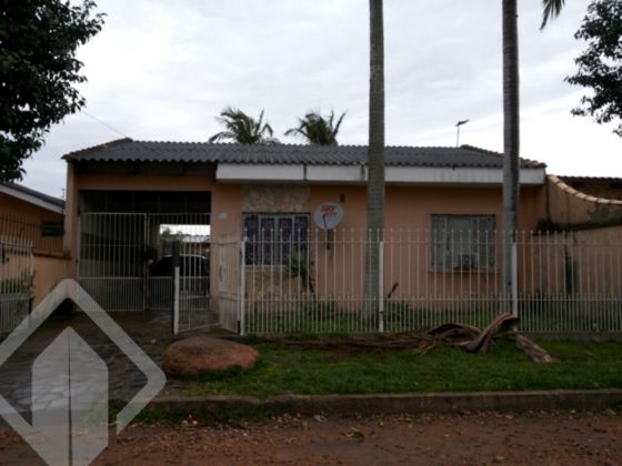 Casa com 3 Quartos à Venda, 161 m² por R$ 260.000 Rua Boa Vista, 245 - Santa Rita, Guaíba - RS