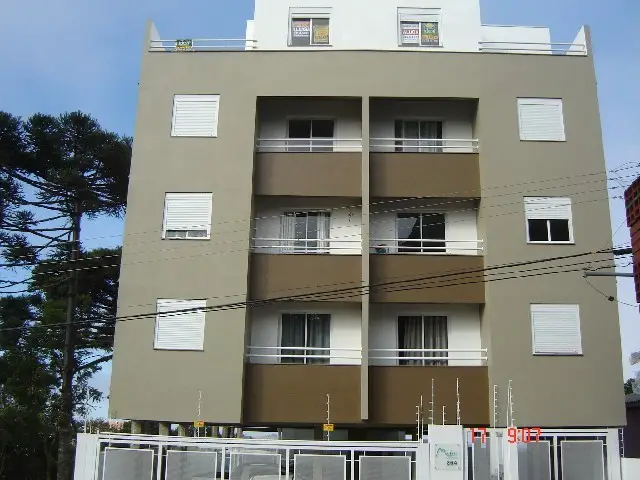 Apartamento com 2 Quartos para Alugar, 120 m² por R$ 1.100/Mês Rua José Francisco Goularte, 264 - Jardim do Shopping, Caxias do Sul - RS