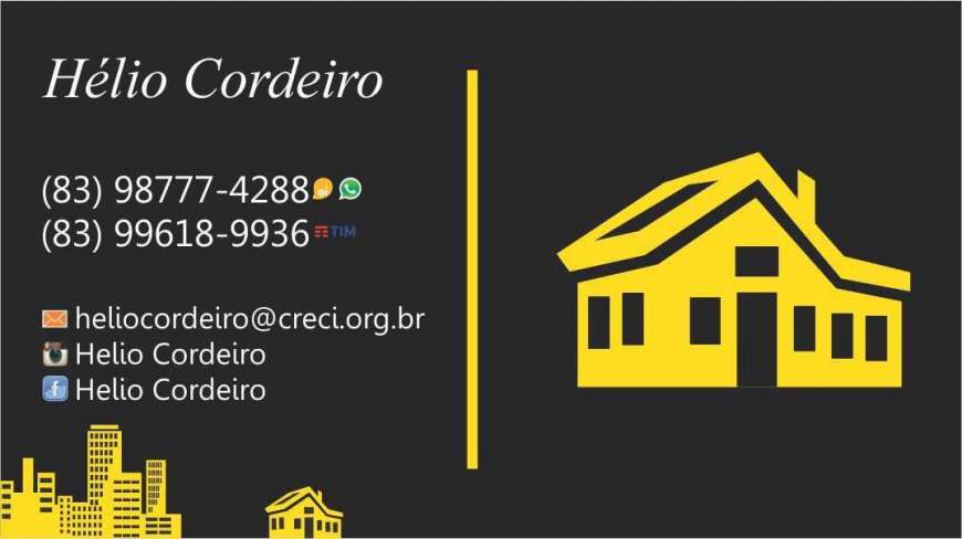 Lote/Terreno à Venda, 1606 m² por R$ 2.500.000 Jardim Cidade Universitária, João Pessoa - PB