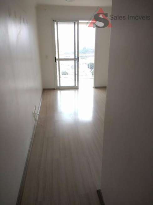 Apartamento com 3 Quartos para Alugar, 63 m² por R$ 1.400/Mês Avenida Fagundes de Oliveira - Vila São José, Diadema - SP