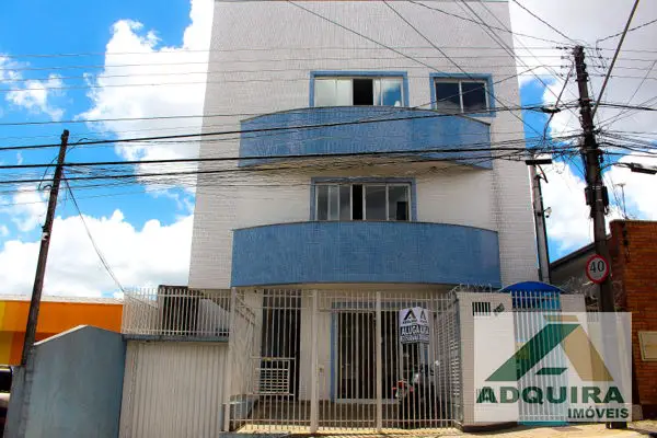 Kitnet com 4 Quartos para Alugar por R$ 1.500/Mês Rua do Rosário, 258 - Centro, Ponta Grossa - PR