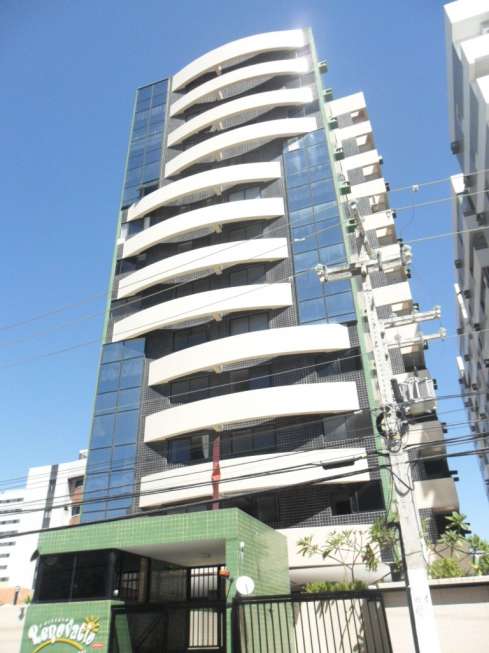 Apartamento com 2 Quartos para Alugar por R$ 1.300/Mês Rua Professor Manoel Coelho Neto, 127 - Jatiúca, Maceió - AL