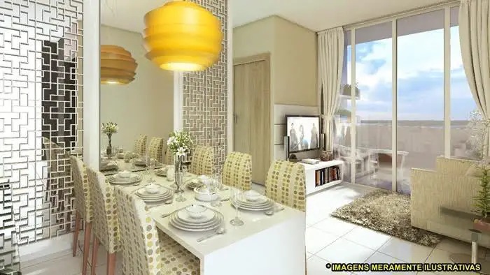 Apartamento com 2 Quartos à Venda, 51 m² por R$ 108.000 Portal Sudoeste, Campina Grande - PB