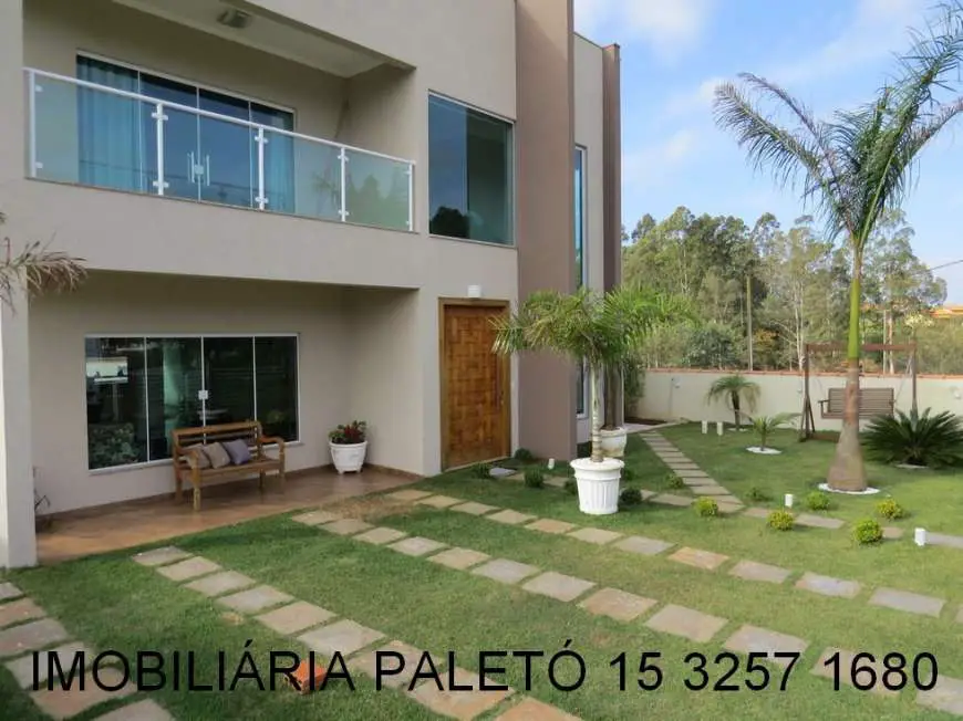 Casa de Condomínio com 4 Quartos à Venda, 450 m² por R$ 750.000 Avenida Cristino Manoel Miranda - Cond Ninho Verde I, Porangaba - SP