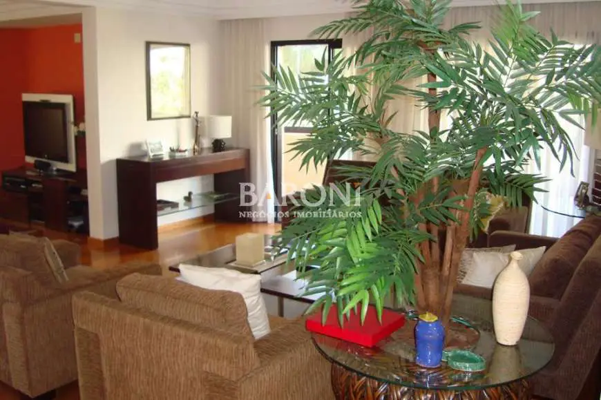 Apartamento com 4 Quartos à Venda, 247 m² por R$ 3.200.000 Avenida Divino Salvador - Moema, São Paulo - SP
