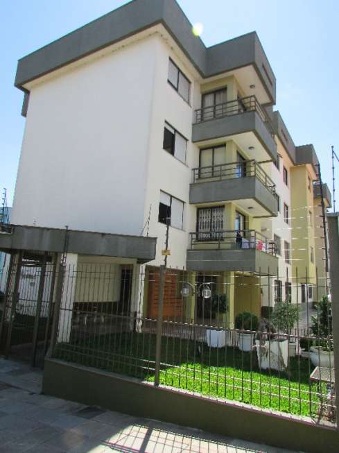 Apartamento com 2 Quartos para Alugar, 65 m² por R$ 1.350/Mês Pio X, Caxias do Sul - RS