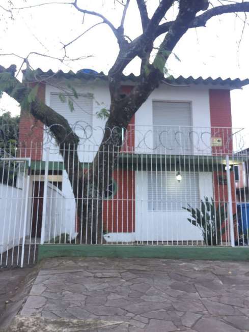 Casa de Condomínio com 3 Quartos para Alugar, 88 m² por R$ 2.300/Mês Rua Jataí, 269/101 - Cristal, Porto Alegre - RS