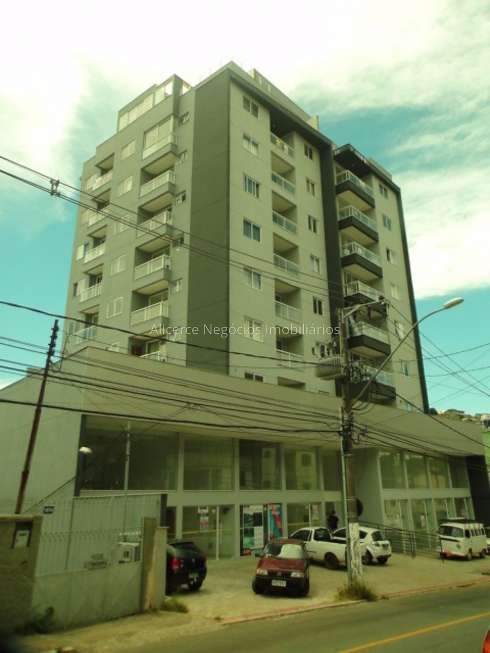 Cobertura com 1 Quarto à Venda por R$ 294.000 Rua José Lourenço Kelmer - São Pedro, Juiz de Fora - MG